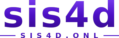 sis4d logo